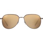 HAYWOOD, Brushed Bronze-Mineral Polarized Drivers Gold Cat 3 to 3, hi-res image number null